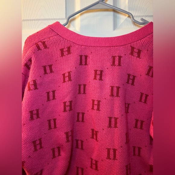 11 Honore Angie Drop Shoulder Cardigan - Picture 12 of 12